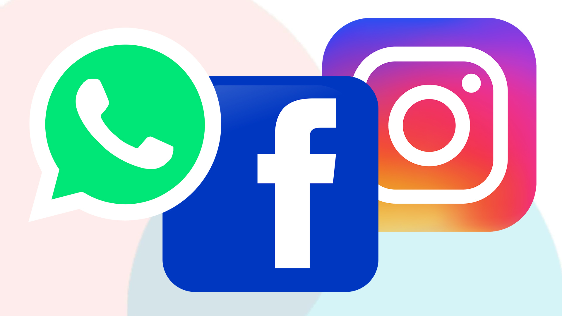 WhatsApp e Instagram kommer nu att byta namn