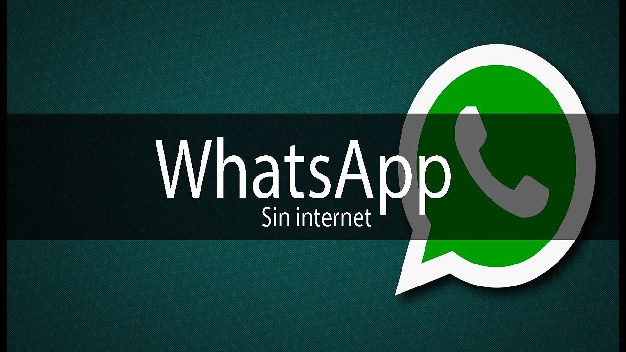 WhatsApp bersiap untuk bekerja "offline" 1