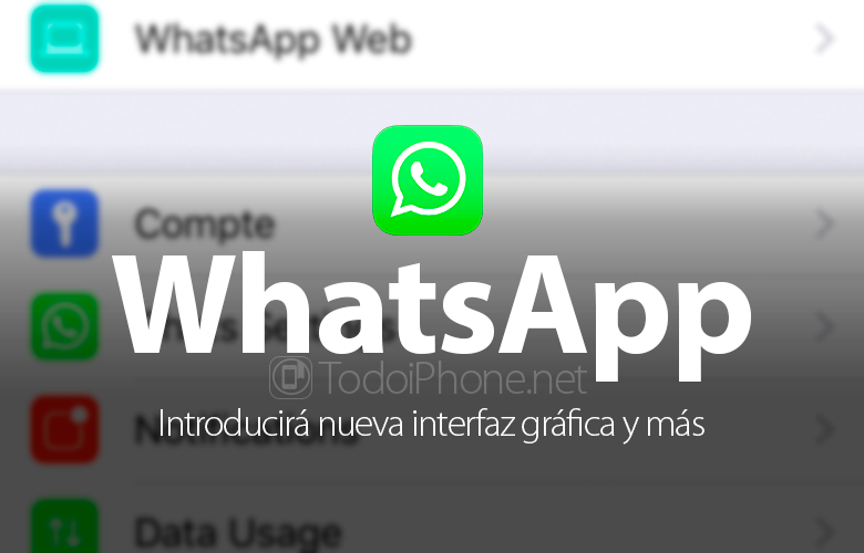 WhatsApp akan memperkenalkan antarmuka grafis baru dan banyak lagi 1