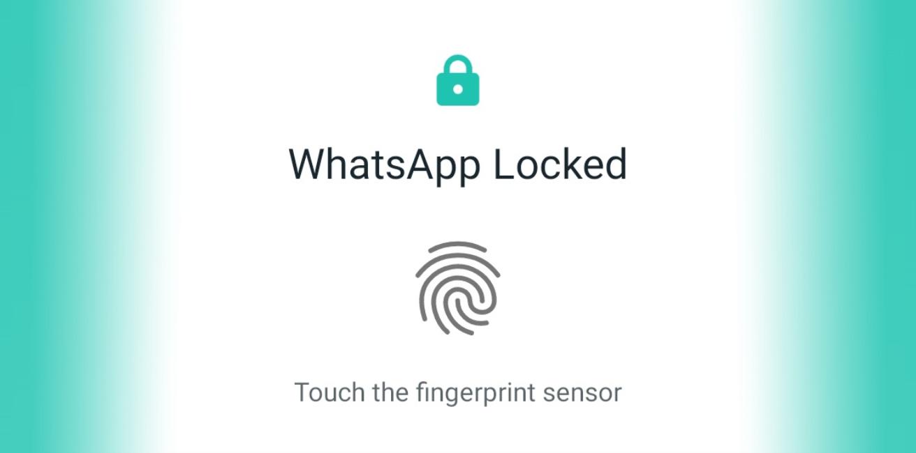 WhatsApp sekarang dapat diblokir dengan sidik jari 1