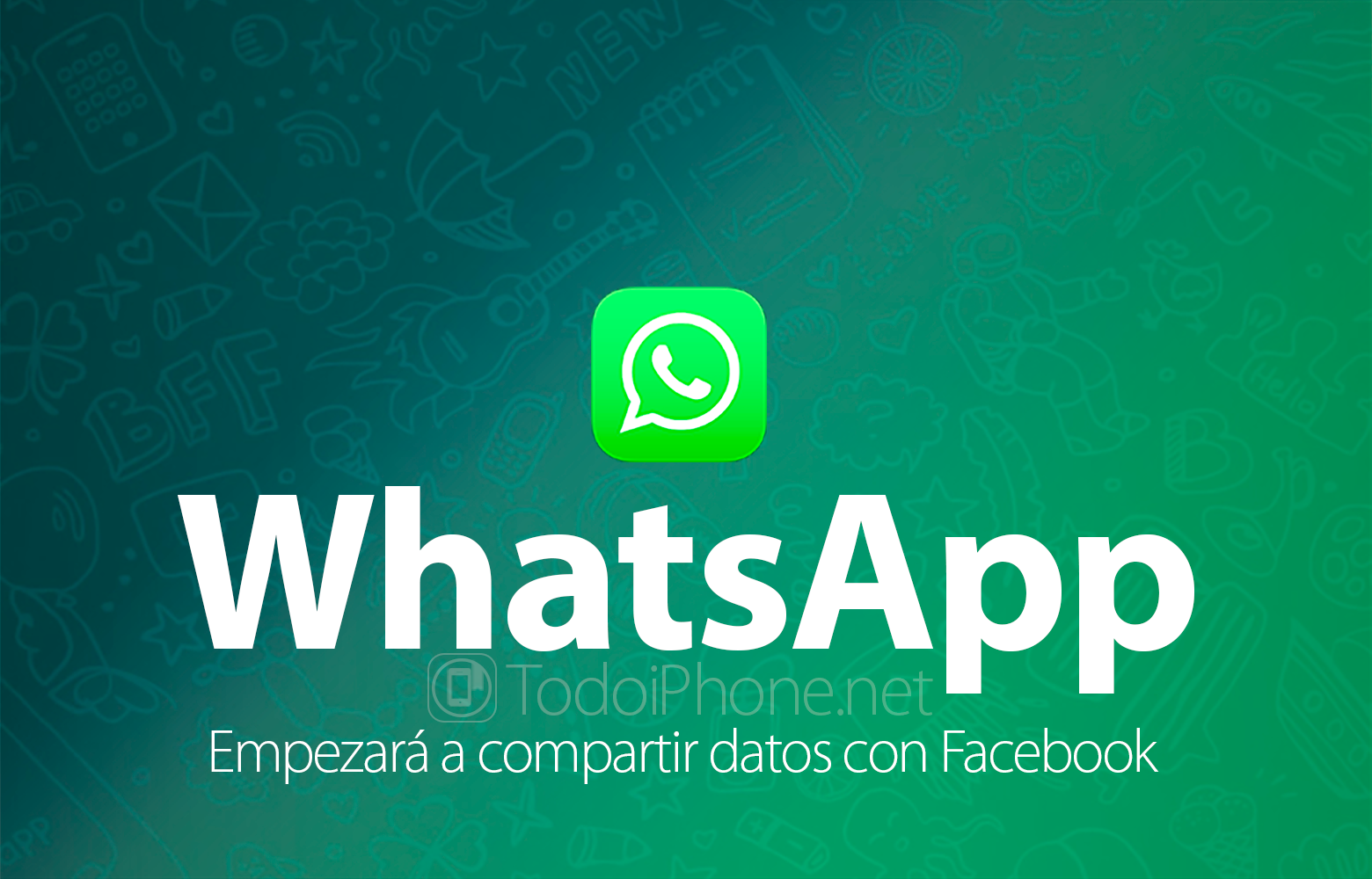 WhatsApp akan mulai berbagi data pengguna dengan Facebook 1