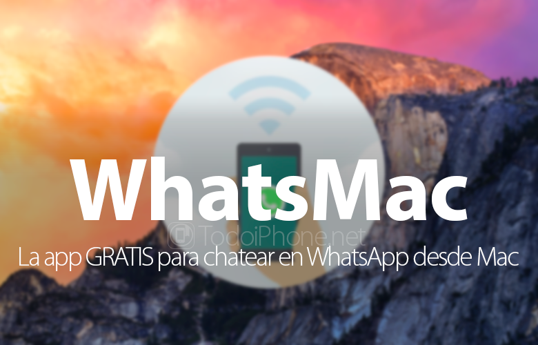WhatsMac menghadirkan obrolan WhatsApp ke Mac Anda secara gratis 1