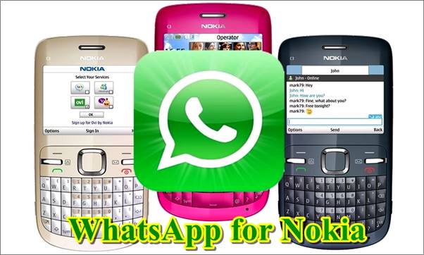Whatsapp Android Unduh Aplikasi NOKIA Whatsapp √ √ 2020】 1