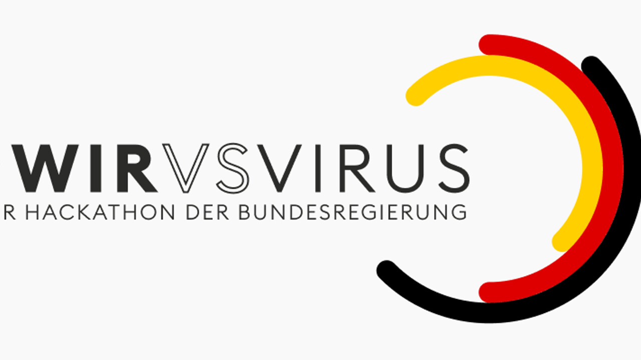 WirVsVirus: Juri memilih 20 proyek hackathon teratas 1