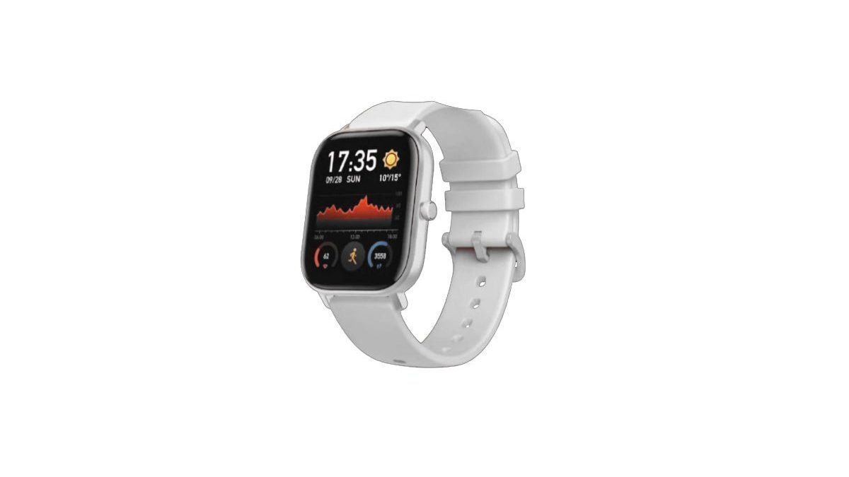 Jam tangan pintar olahraga Xiaomi Amazfit 3 siap diluncurkan 1