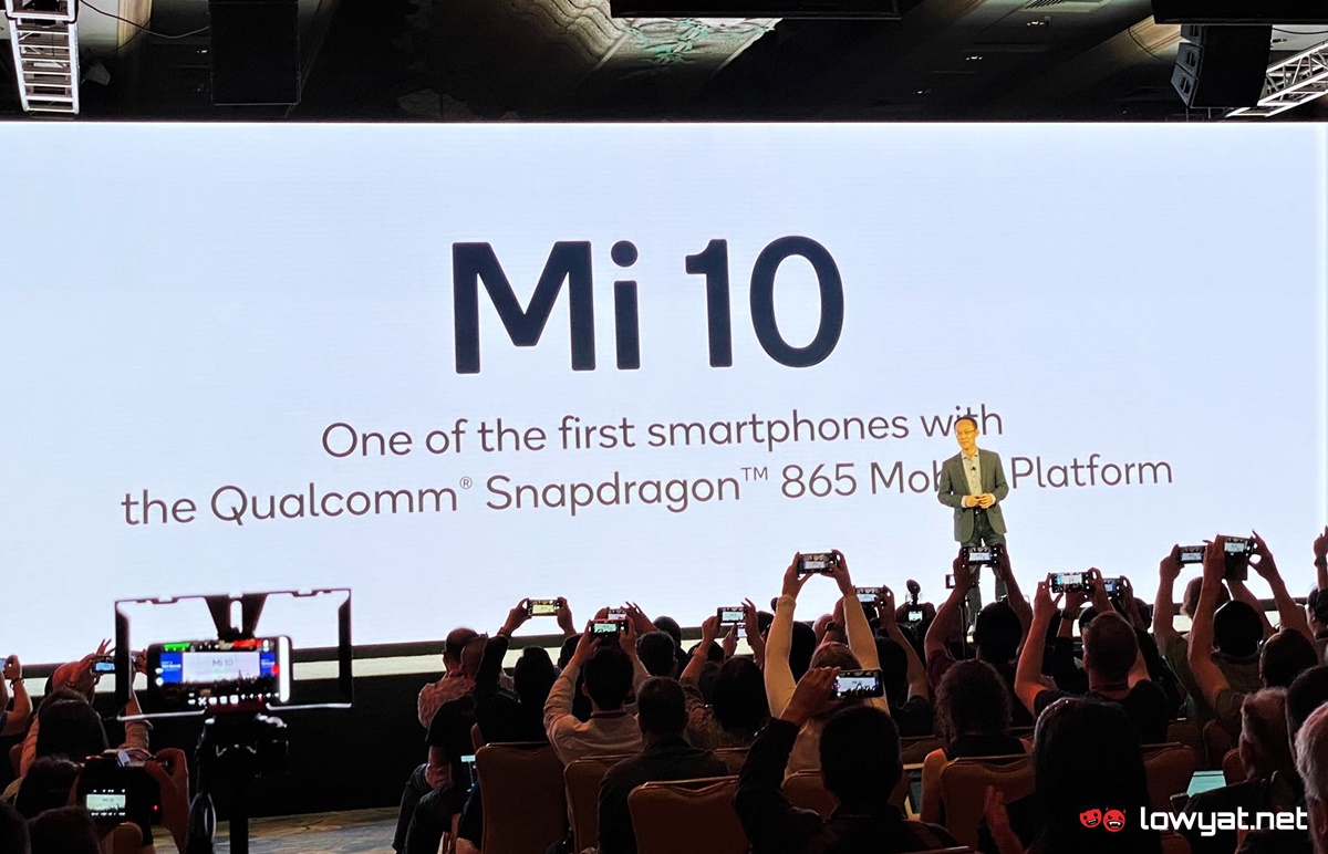 Xiaomi Mi 10 akan resmi diluncurkan pada 23 Februari 1