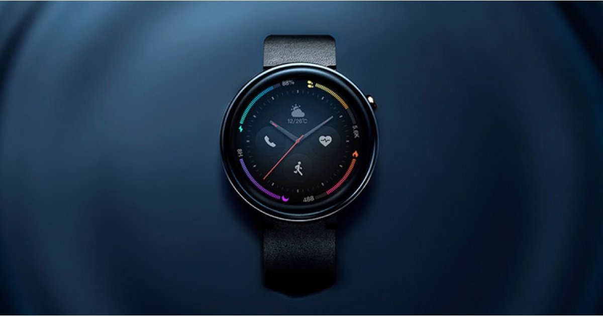 Xiaomi Mi Watch bisa menjadi smartwatch Wear OS baru dalam karya 1