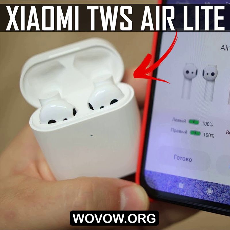 Xiaomi TWS Air Lite'ın İlk İncelemesi: Xiaomi 2020'den Ucuz TWS Kulaklık 1
