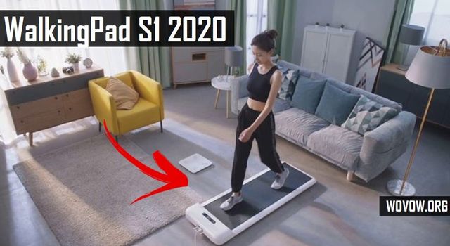 Xiaomi WalkingPad S1 ULASAN ULASAN Pertama: treadmill untuk apartemen kecil 1