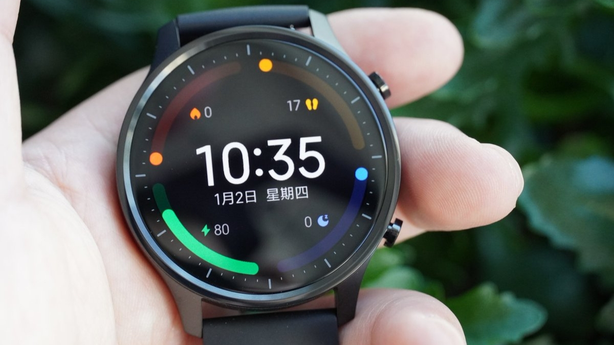 Xiaomi meluncurkan jam tangan pintar dengan layar bundar seharga 799 yuan 1