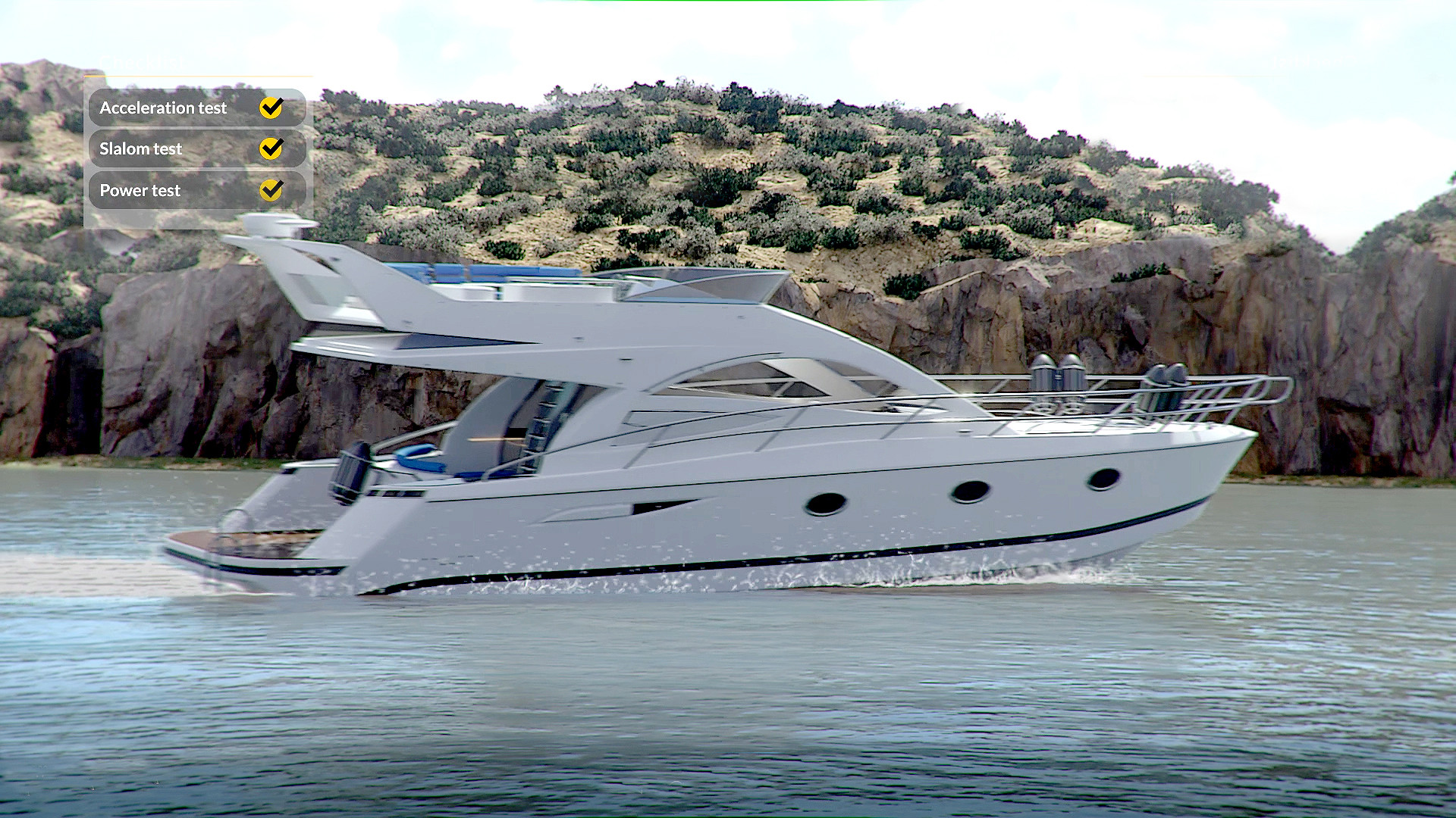 Yacht Mechanic Simulator memungkinkan Anda menciptakan momen terbaik "Saya di atas kapal" 1