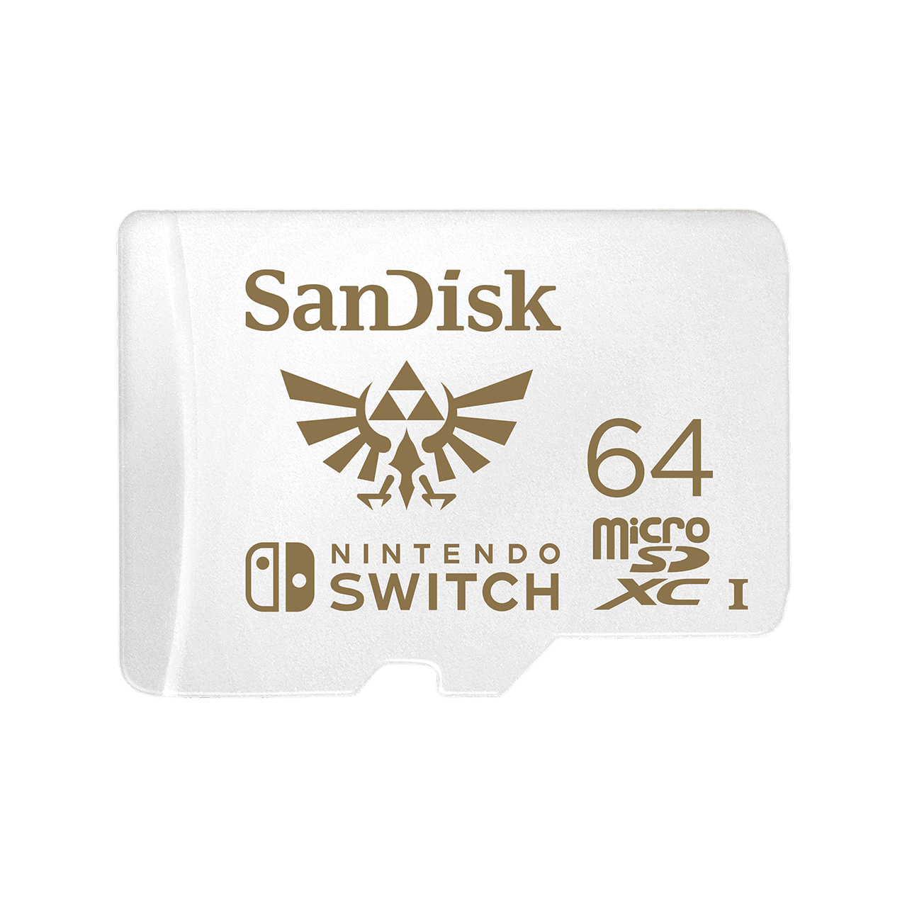 Yap Resmi SanDisk Nintendo Switch MicroSDXC tasarımı 1