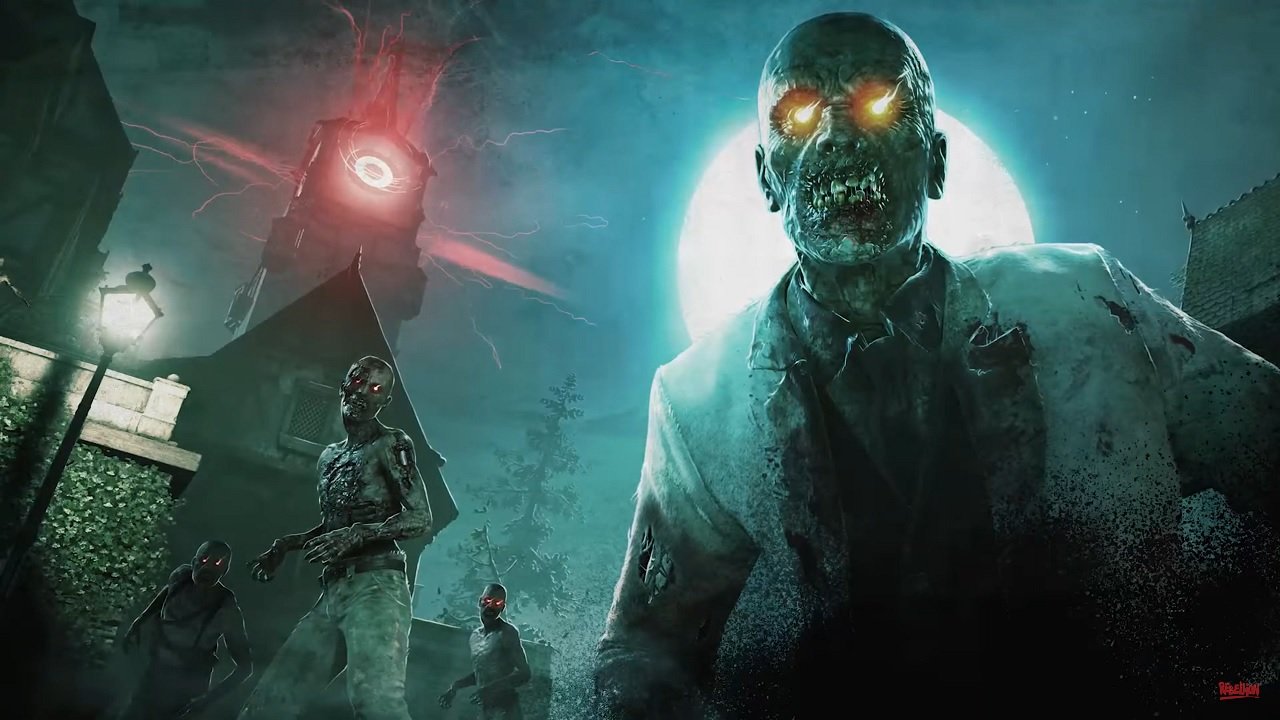 Zombie Army 4: Dead War merilis DLC Lab Lab Lab dan meluncurkan peta jalan musim pertamanya 1