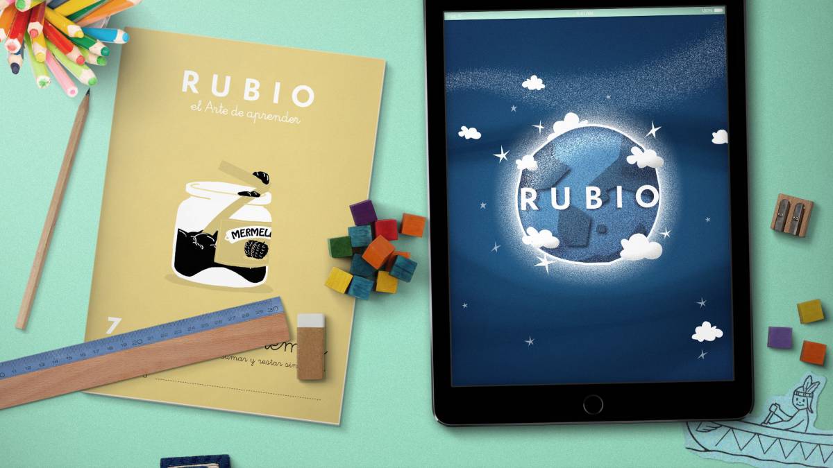 iCuadernos Rubio dan Smartick, aplikasi untuk Kembali ke Sekolah 1