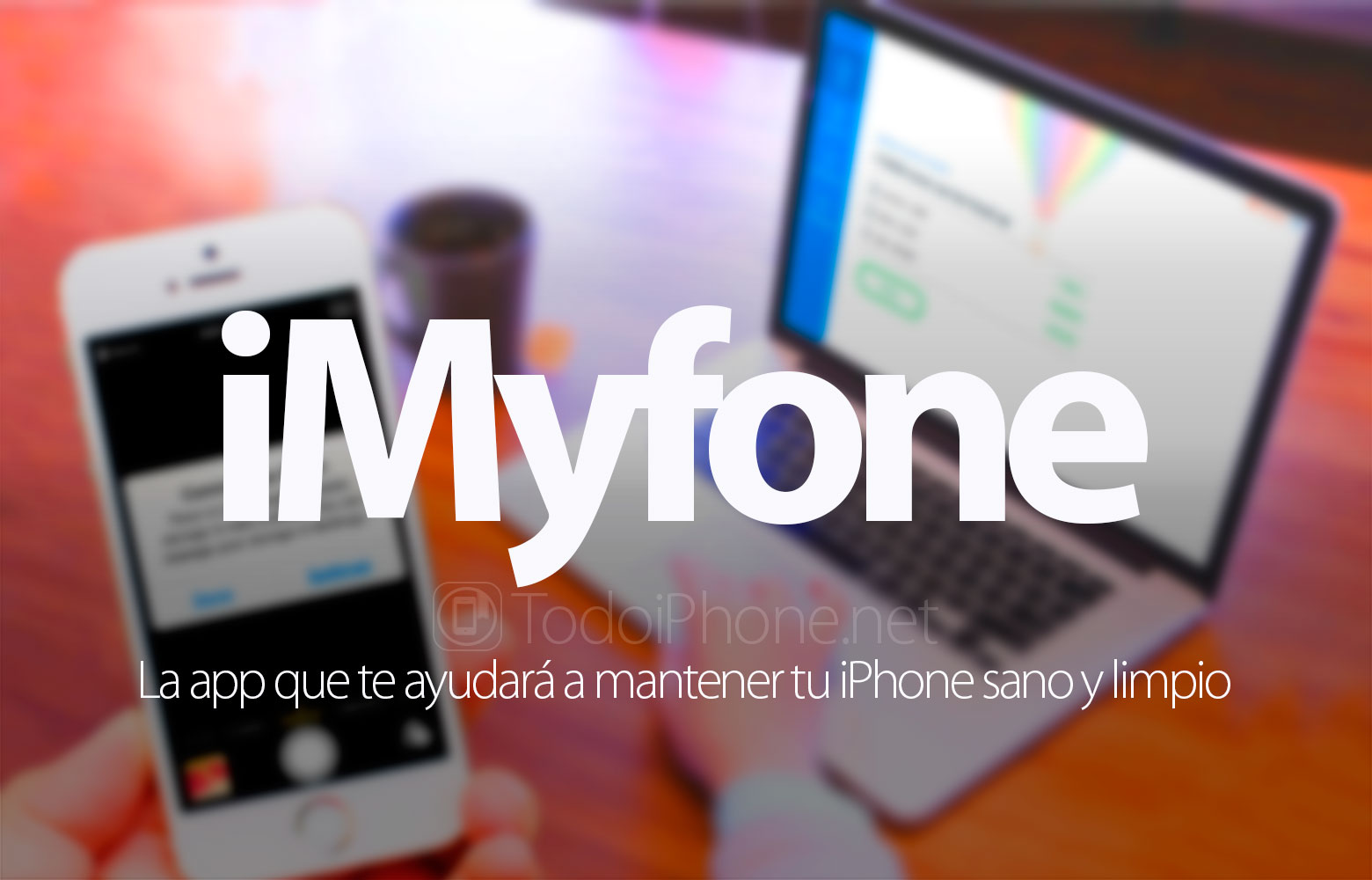 iMyfone, aplikasi yang akan membantu Anda menjaga iPhone tetap sehat dan bersih 1
