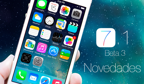iOS 7.1 Beta 3 Tersedia untuk Pengembang, Berita 1