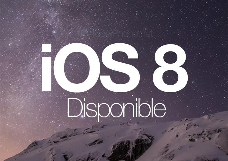 iOS 8 sekarang tersedia untuk diunduh di iPhone dan iPad (Tautan langsung) 1