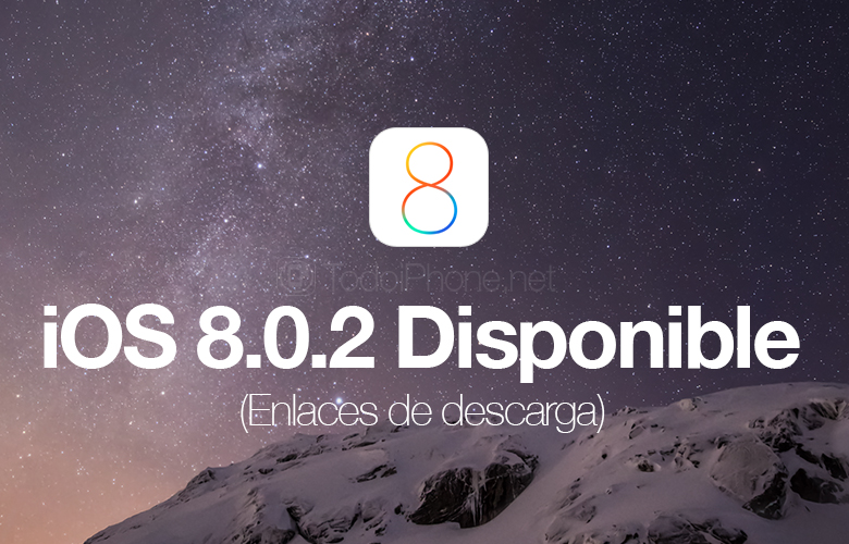 iOS 8.0.2 tersedia untuk iPhone dan iPad, tautan unduhan 1