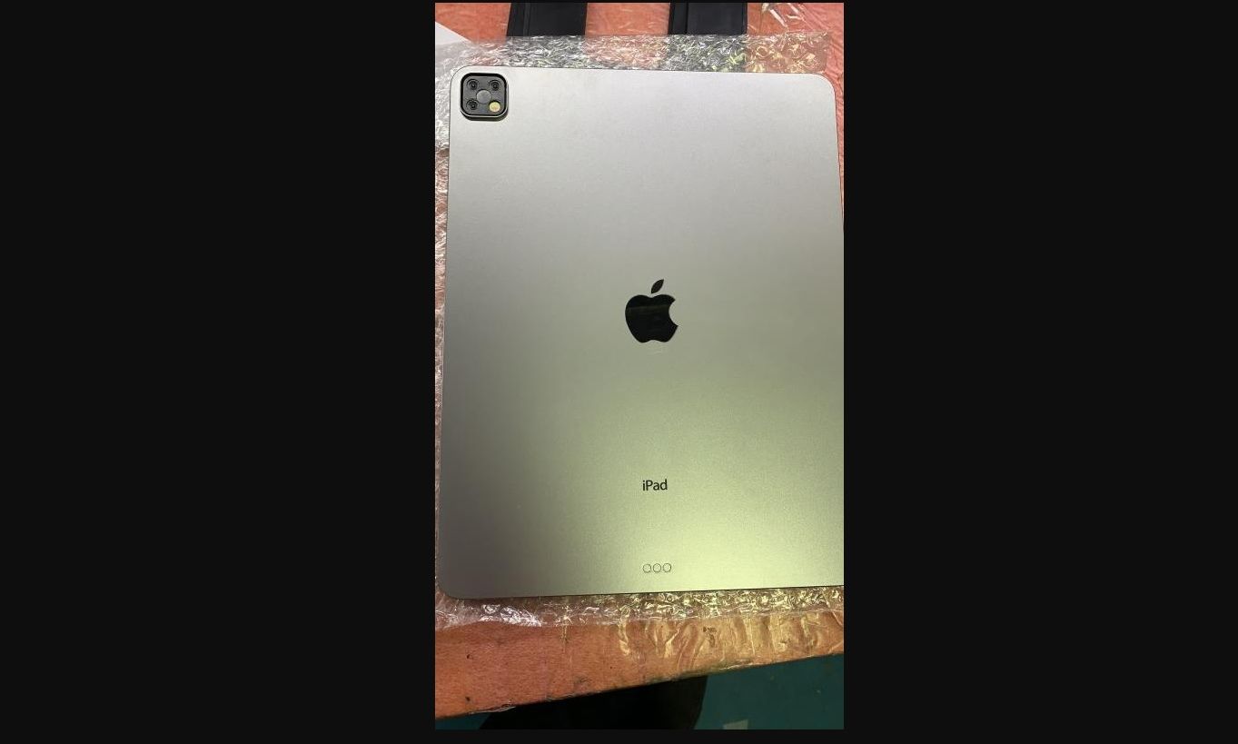 iPad Pro 2019 Kembali dengan Membalas, Mengkonfirmasi Kembali Kamera Kembali Punggung 1
