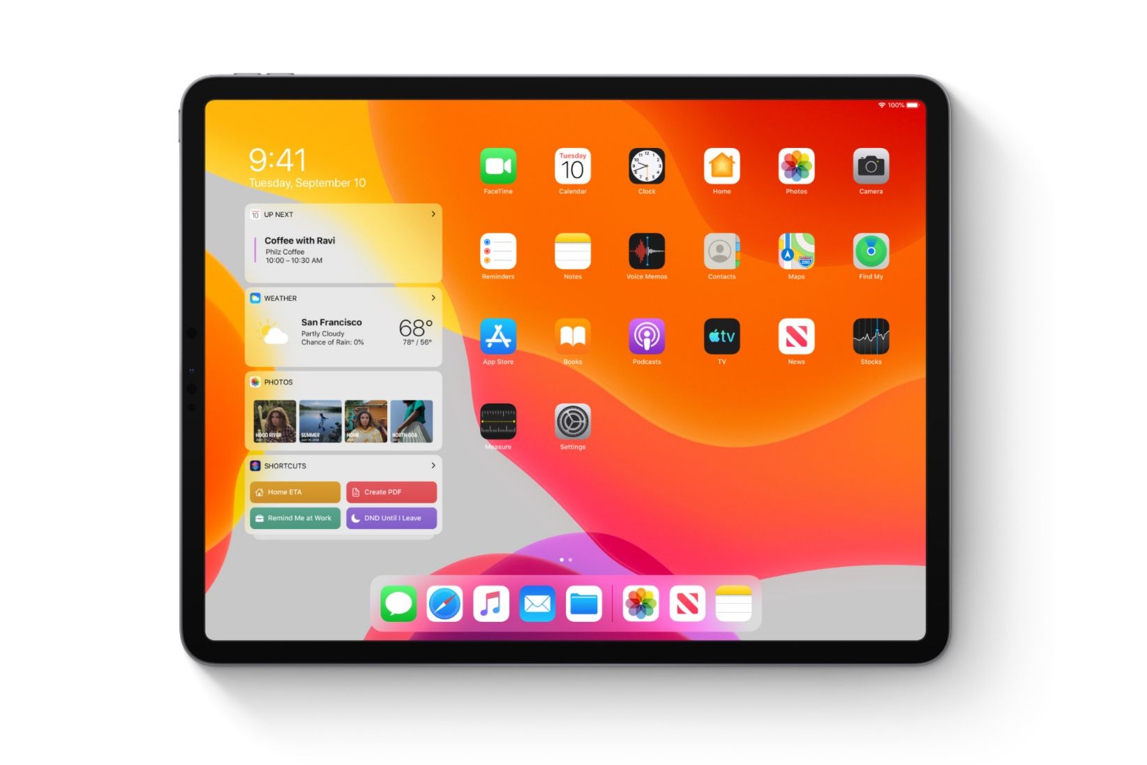 iPadOS Sekarang Tersedia; Inilah Rundown of Its Features (Video) 1