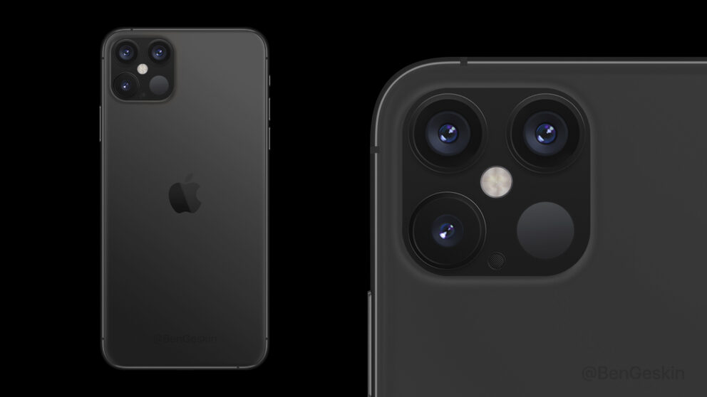 iPhone 12 tanpa layar ProMotion: Apple Itu bisa menunggu hingga 2021 1