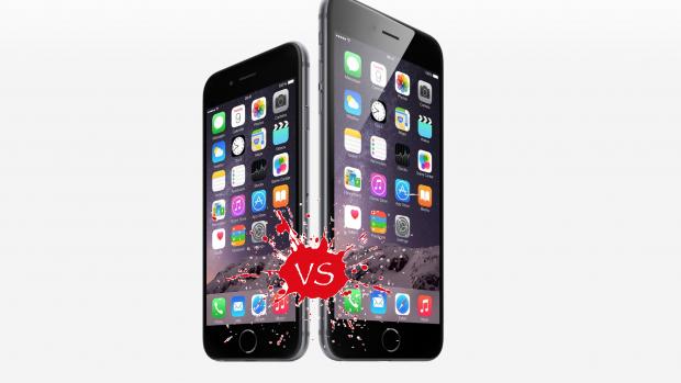 iPhone 6 vs iPhone 6 Plus: Apa Perbedaannya?
