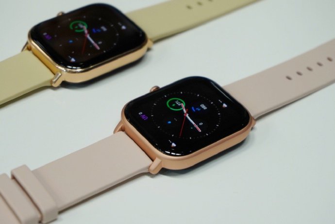lihat Apple Watch-Seperti Amazfit GTS di foto 1