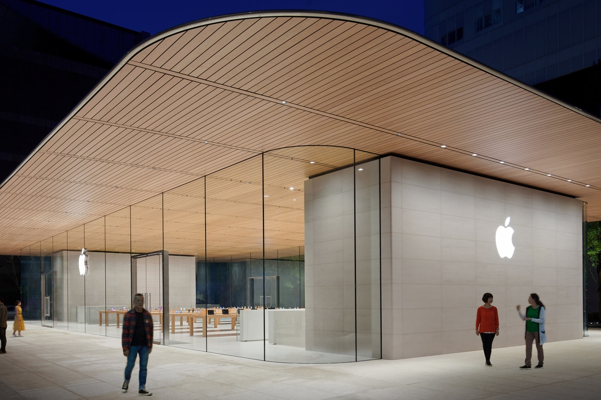 seçmek Apple ABD'deki Mağazalar Gelekek Haftadan Başlayarak Açılıyor 1