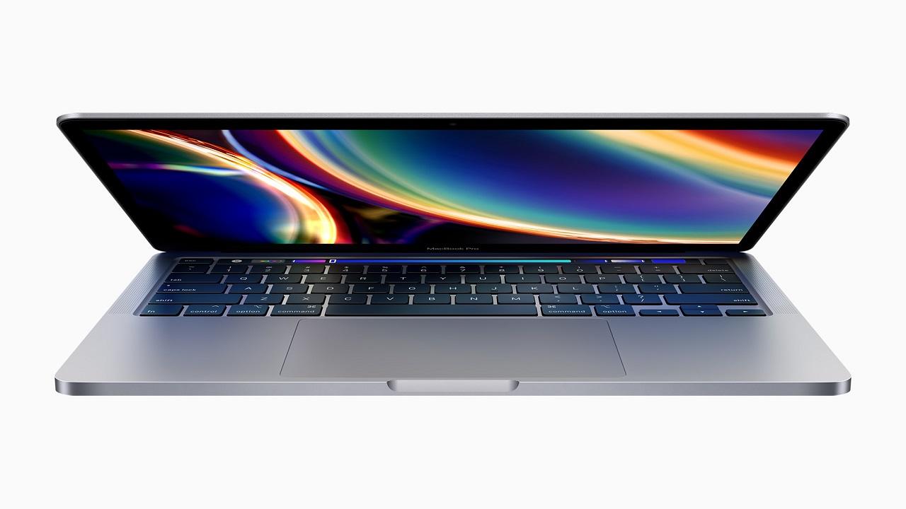 yeni Apple MacBook 13, 10. Unduh Intel Core'a teslim edildi 1