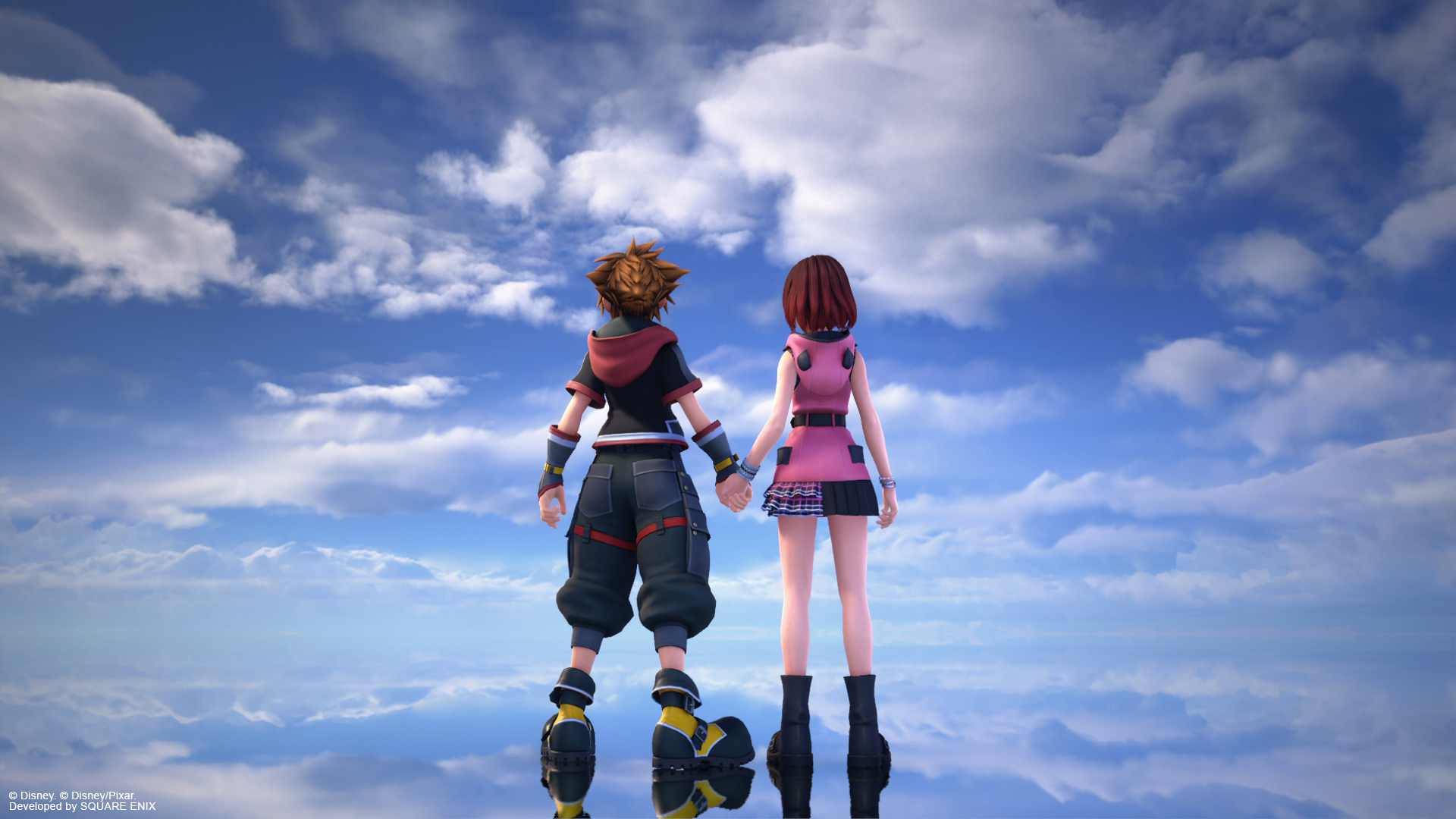 🥇 ▷ Ulasan - Kingdom Hearts III Re Mind »✅ 2