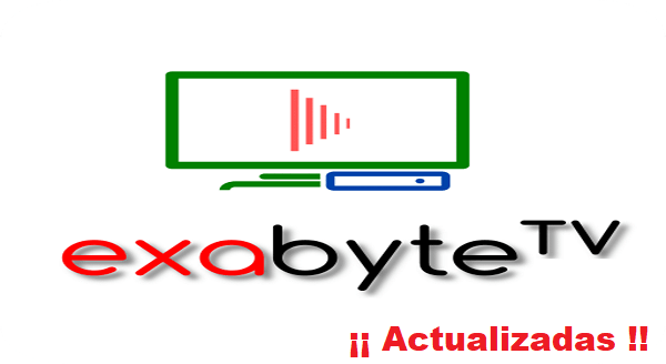 ▷▷ Kanallista 【Exabyte TV】 FEBRUARI IPTV Uppdaterad 【2020】 1