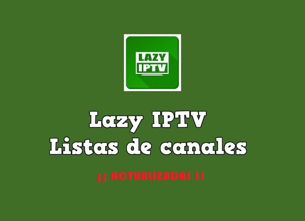 ▷▷ Kanallista 【LAZY IPTV】 FEBRUARI Uppdaterad 【2020】 1