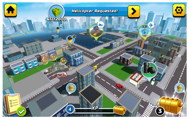 Best Lego Games Android/ iPhone