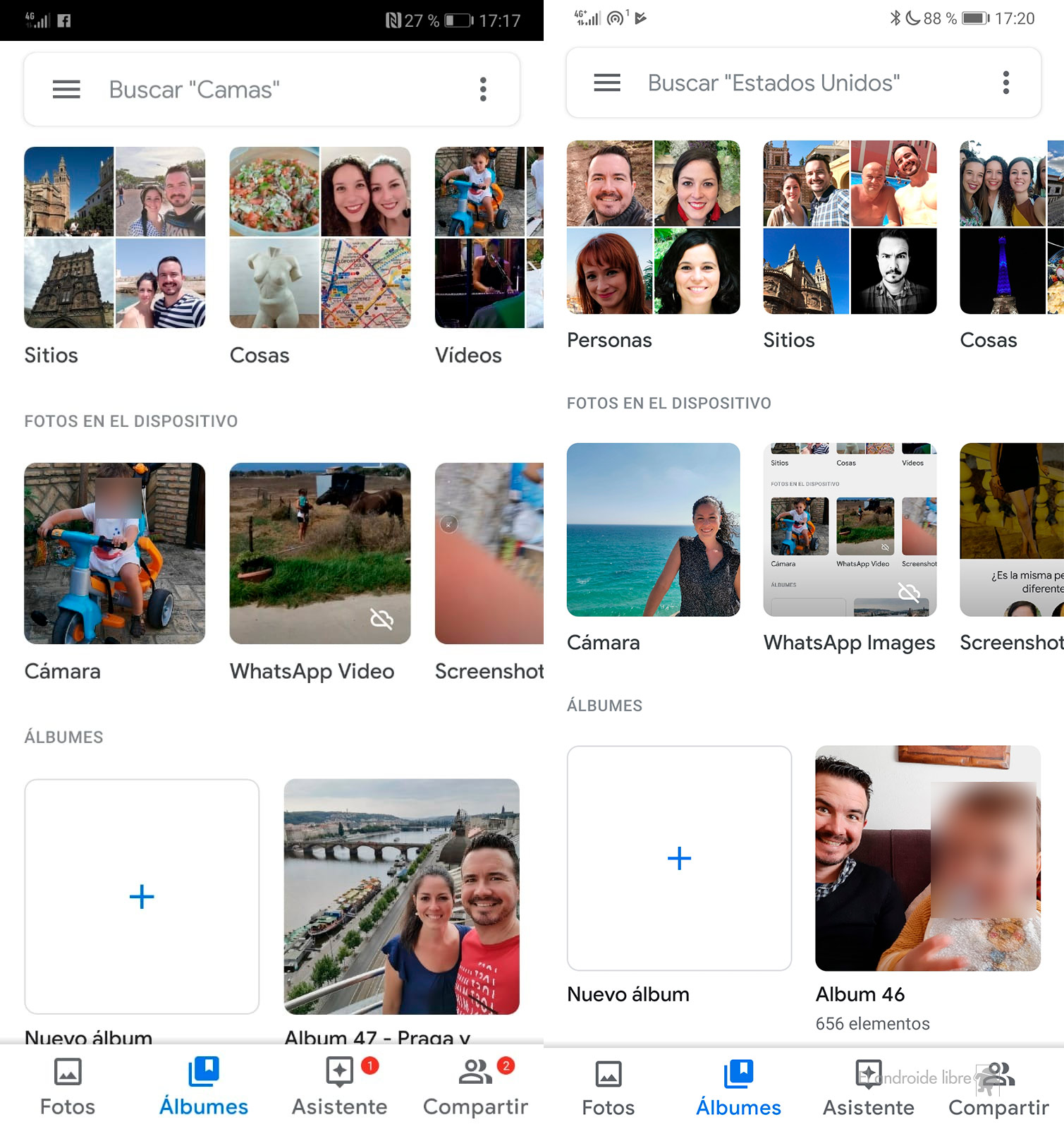 Album oleh orang-orang dari Foto Google akhirnya menjangkau lebih banyak negara