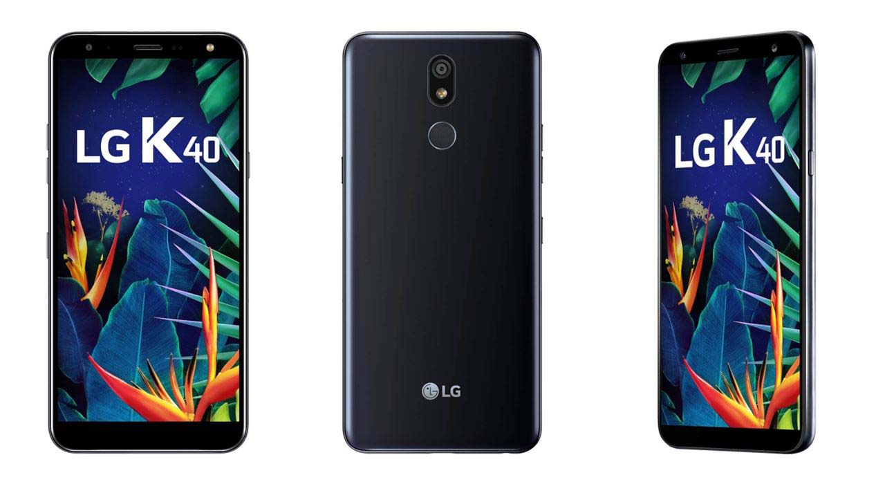 [Análisis-review] LG K40, semua yang perlu Anda ketahui: fitur, harga, dan pendapat