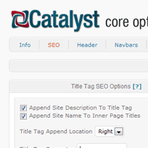 Personalisasikan WordPress Anda dengan 600 opsi tata letak tanpa kode di Catalyst 1