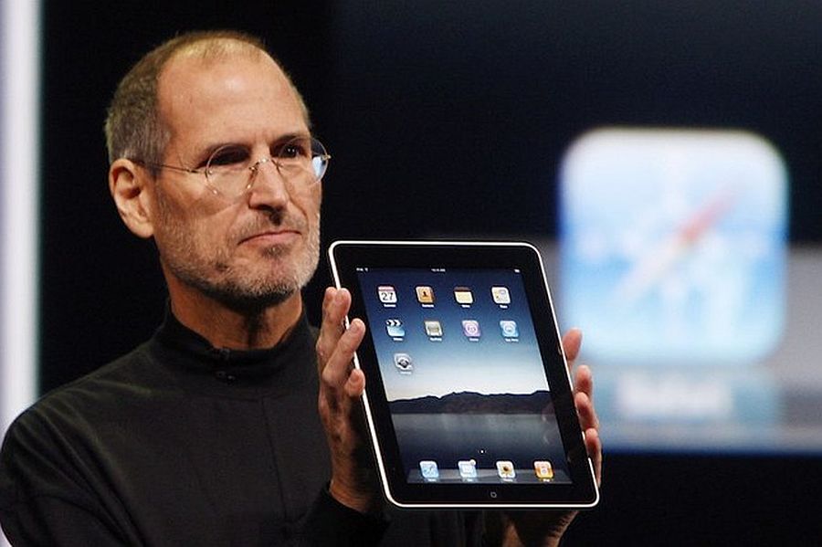 Apple iPad Ternyata 10; Inilah Lihat Pengumuman Tablet Ikon Steve Jobs pada 2010 (Video) 1