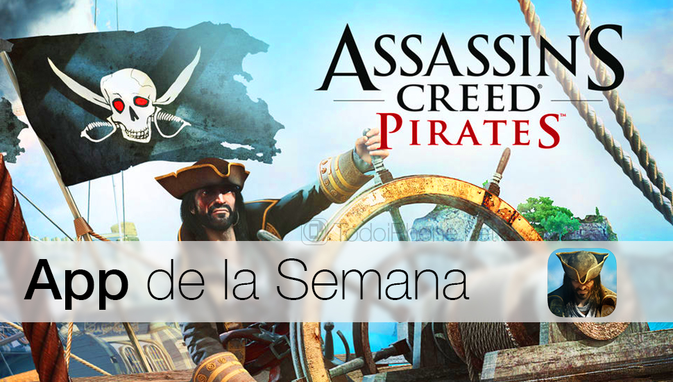 Assassin's Creed Pirates - App of the Week di iTunes 1