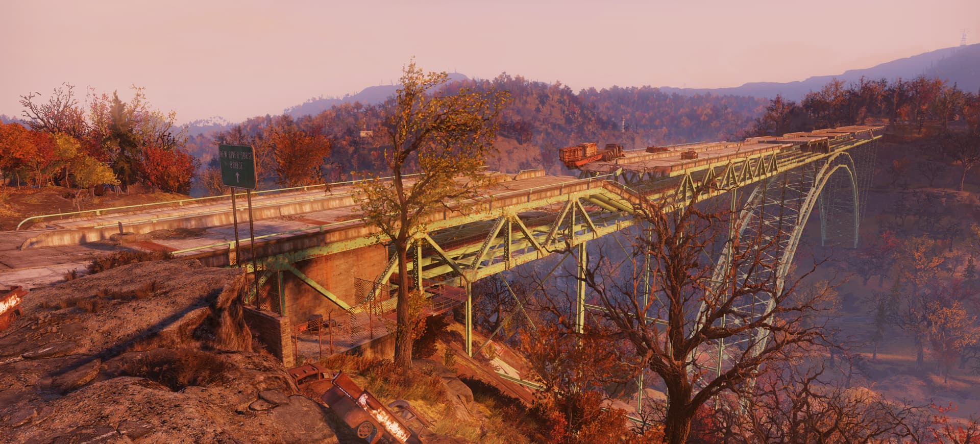 Bethesda avslöjade septembernyheterna om Fallout 76