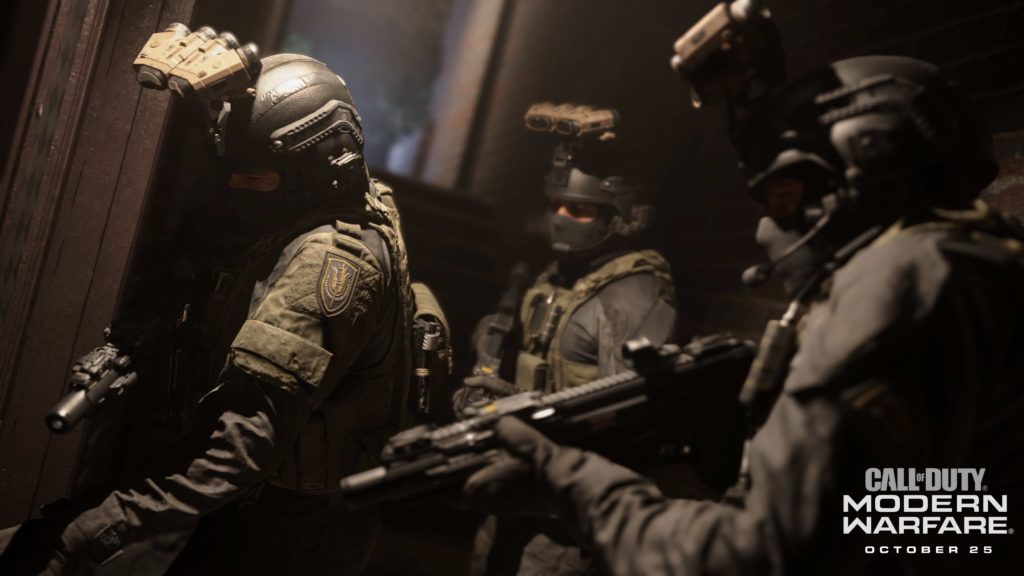 Call of Duty: Modern Warfare menghadirkan versi khusus "Dark Edition" 1