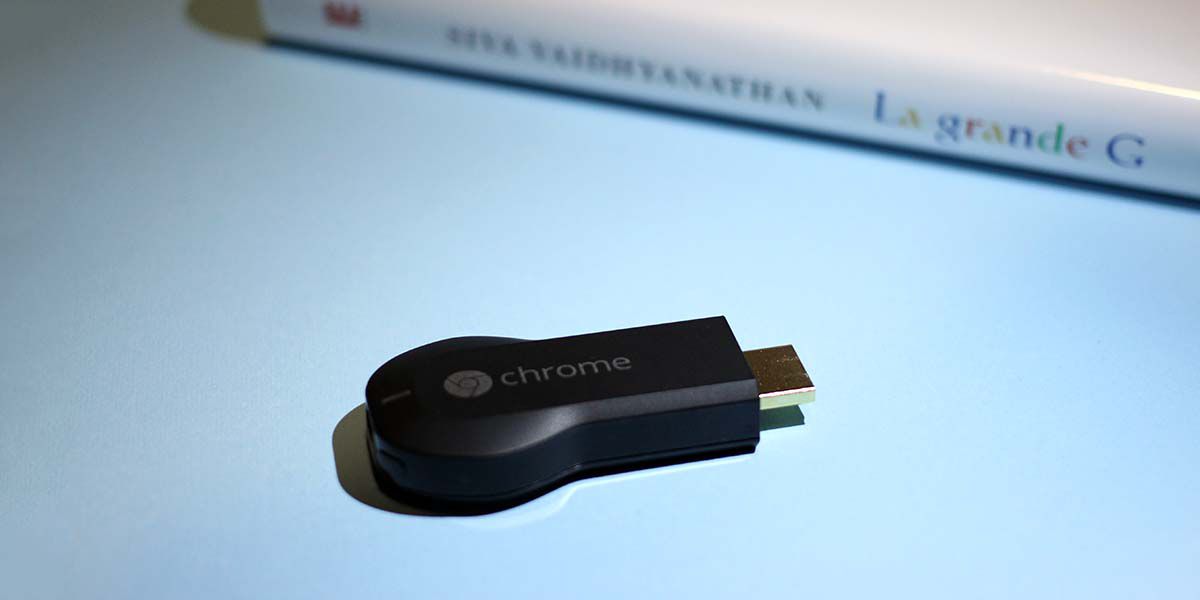 Chromecast asli tidak akan menerima pembaruan besar dari Google 1