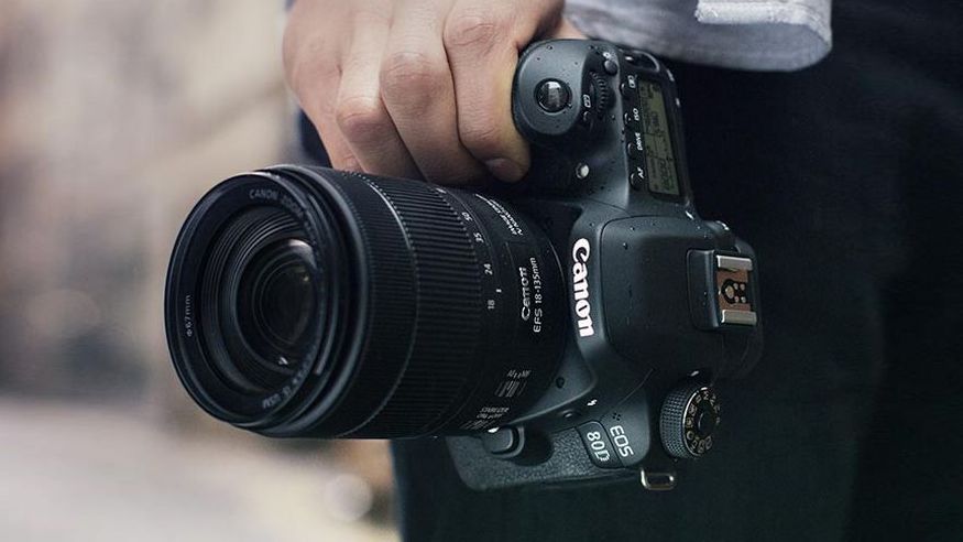 Video pemasaran resmi untuk Canon EOS 90D bocor, membenarkan ... 1