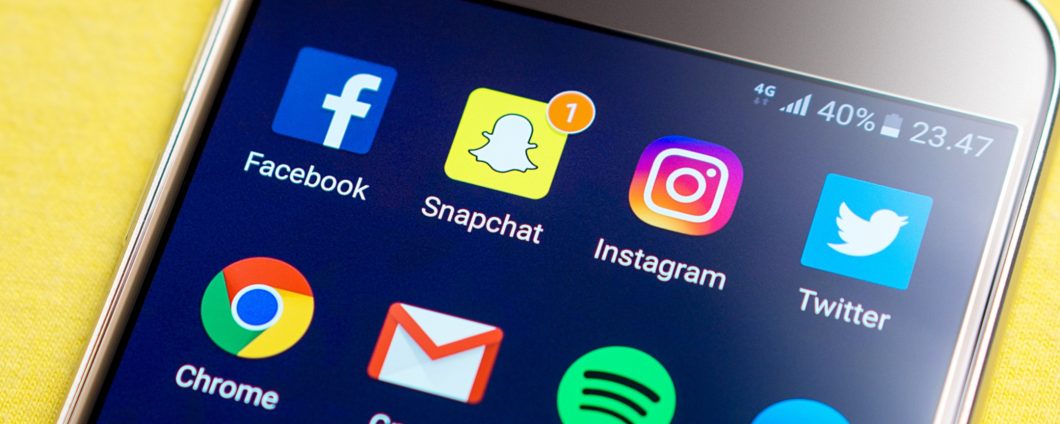 Facebook pembagian Instagram Langsung dengan Messenger 1