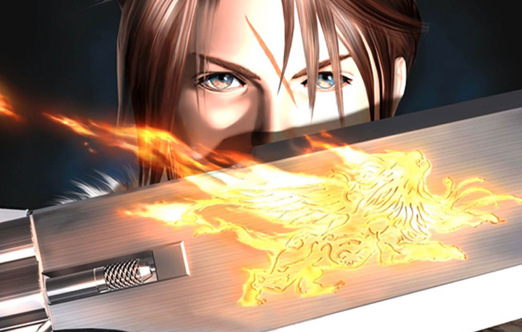 Final Fantasy VIII Remastered meddelar släppdatum på Xbox One