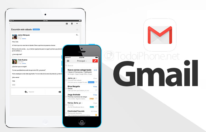 Aplikasi Gmail sekarang mendukung tindakan cepat dari notifikasi 1