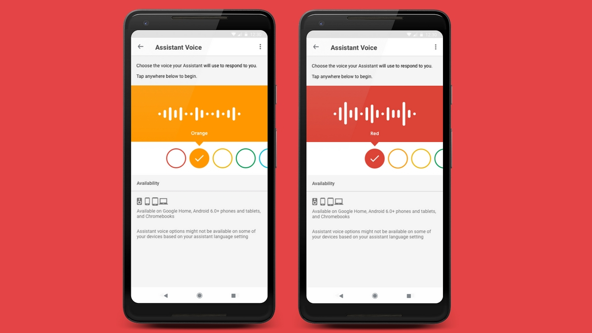Google meluncurkan suara baru untuk Google Assistant di 9 negara 1