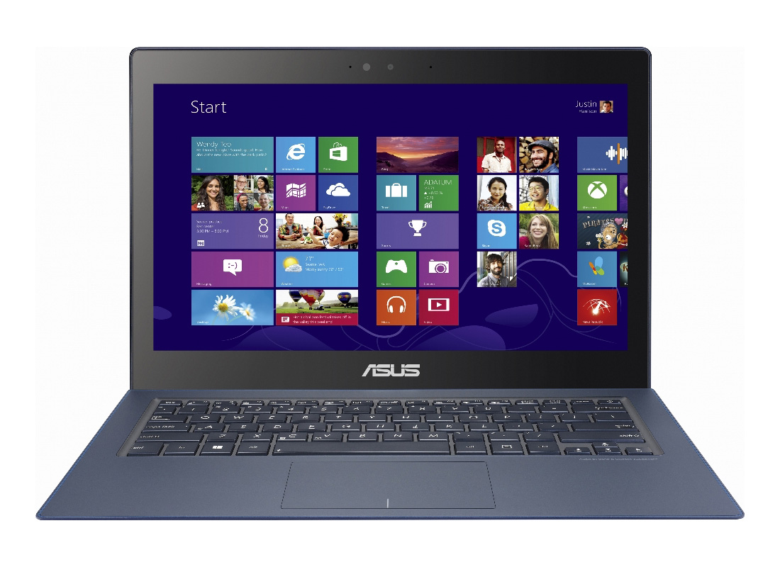 Review laptop Asus ZenBook UX302LA 1