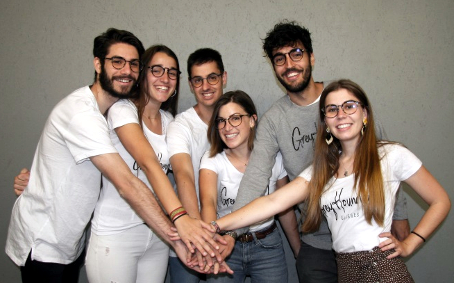 Startup kacamata GreyHounders mendapat dana € 200.000 1