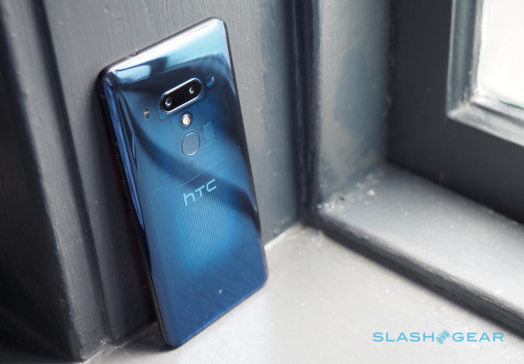 HTC-mobiltelefon har dragits tillbaka från Storbritannien på grund av en patenttvist