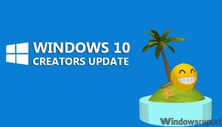 Cara memperbaiki yang umum Windows 10 Kesalahan instalasi Pembaruan Creator 1